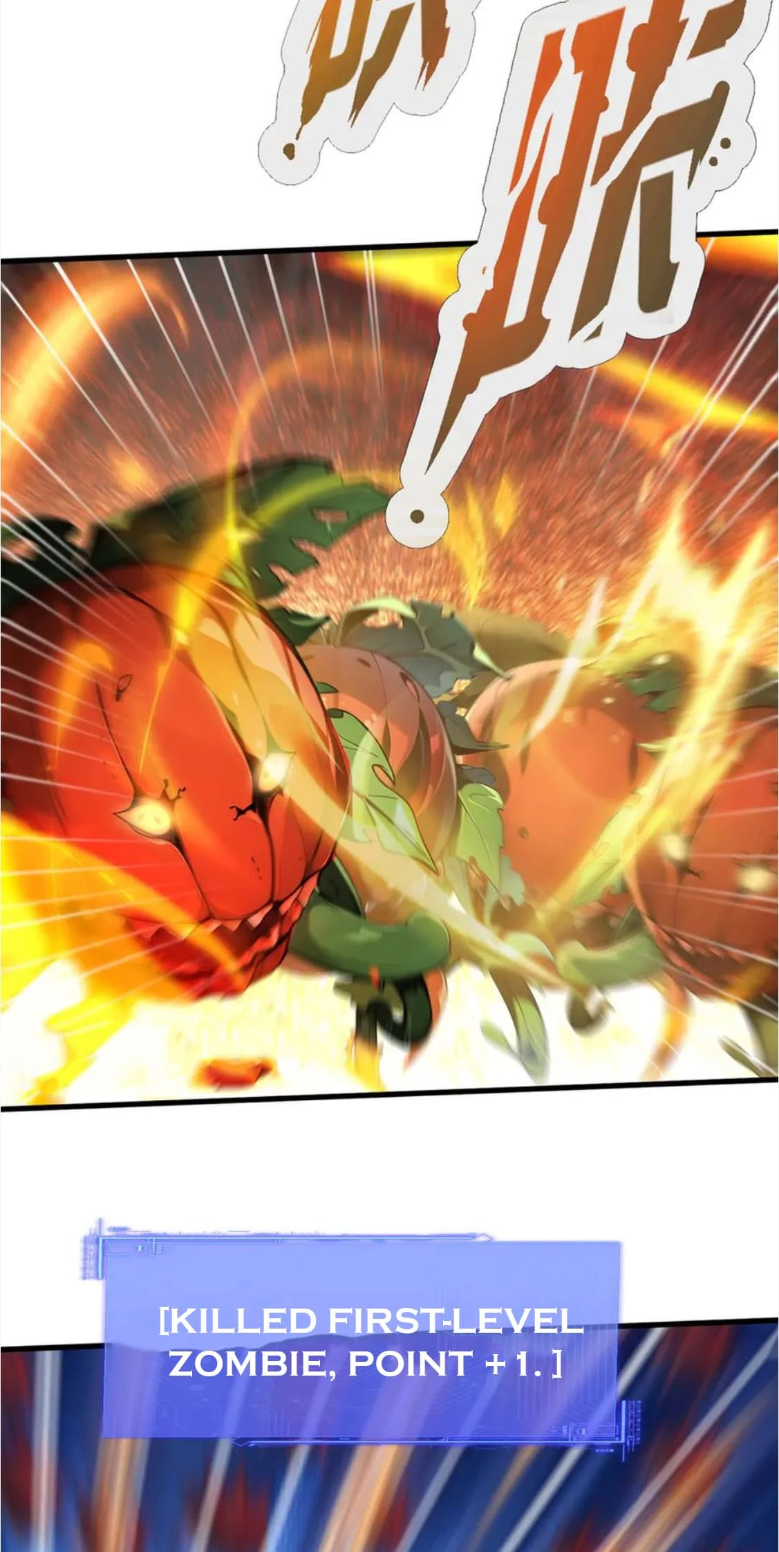 Gods of all people: I sacrificed hundreds of millions of living beings to become a god Chapter 57 - 8