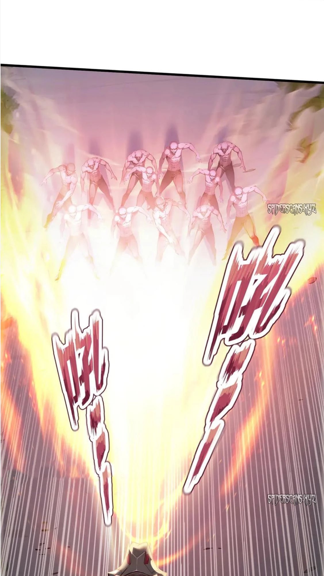 Gods of all people: I sacrificed hundreds of millions of living beings to become a god Chapter 57 - 25