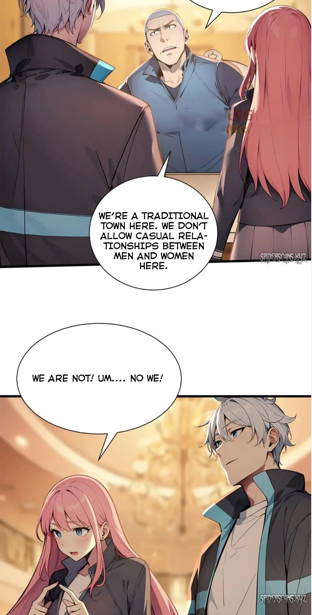 Gods of all people: I sacrificed hundreds of millions of living beings to become a god Chapter 56 - 3