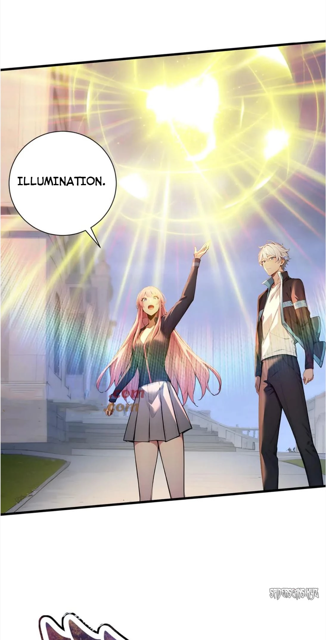 Gods of all people: I sacrificed hundreds of millions of living beings to become a god Chapter 56 - 27