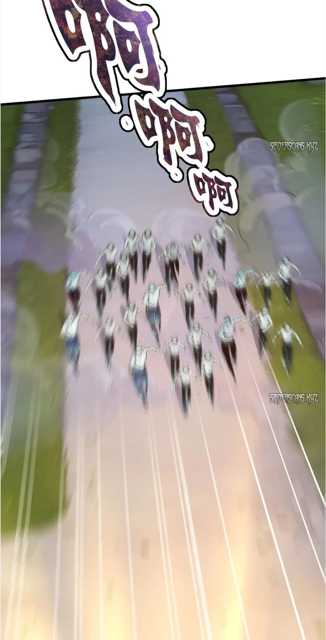 Gods of all people: I sacrificed hundreds of millions of living beings to become a god Chapter 56 - 28