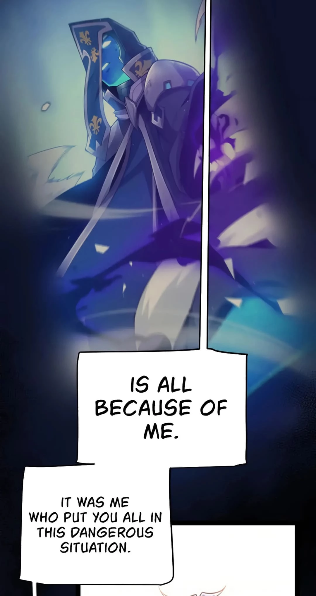 The Game That I Came From Chapter 318 - 4