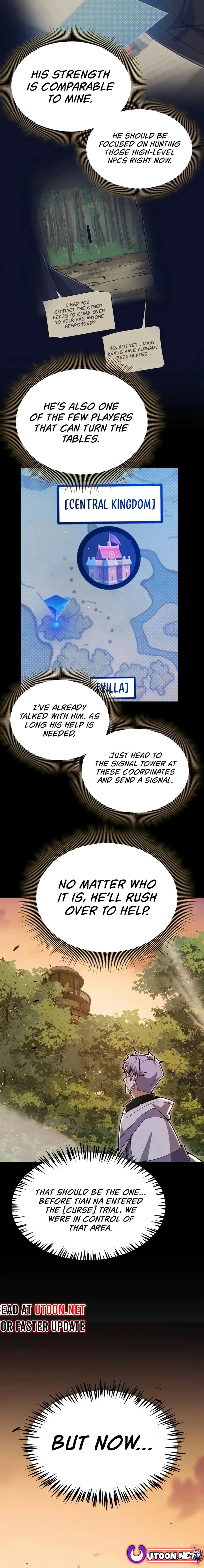 The Game That I Came From Chapter 318 - 10
