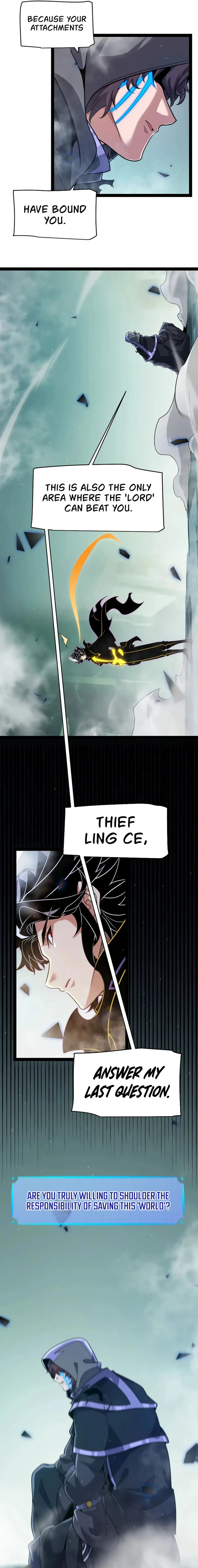 The Game That I Came From Chapter 318 - 16