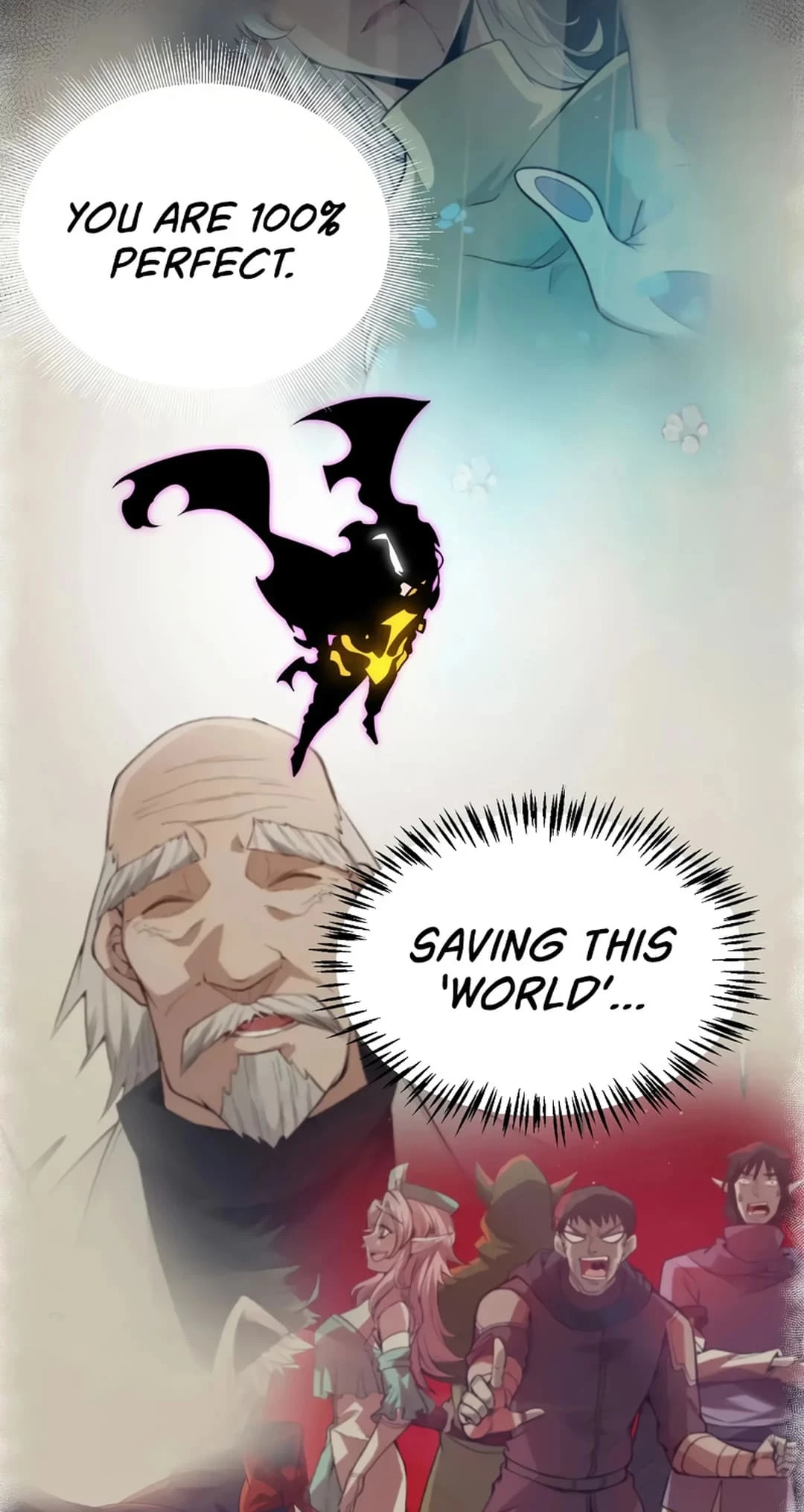 The Game That I Came From Chapter 318 - 18