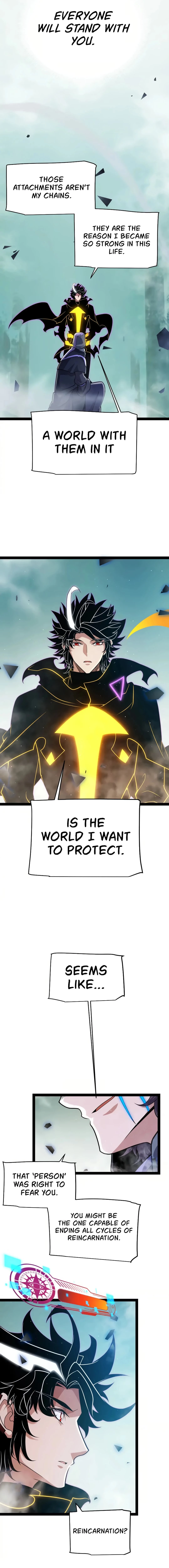 The Game That I Came From Chapter 318 - 22