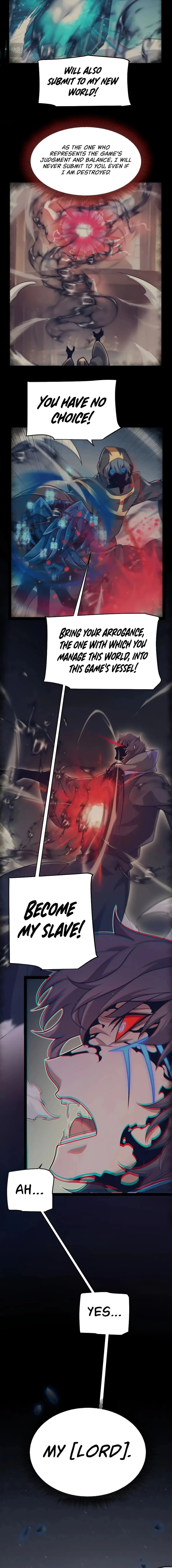 The Game That I Came From Chapter 318 - 25
