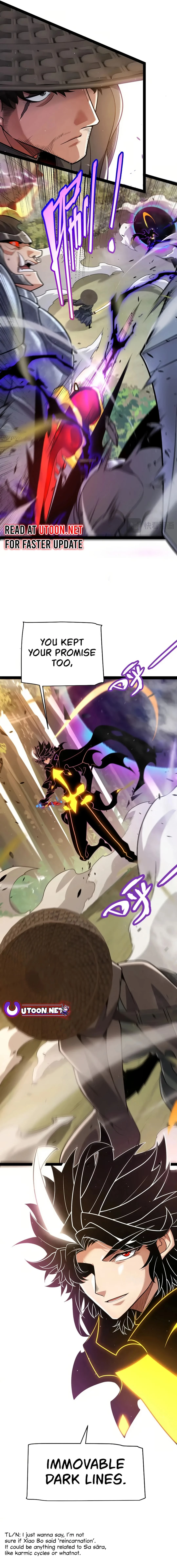 The Game That I Came From Chapter 318 - 28