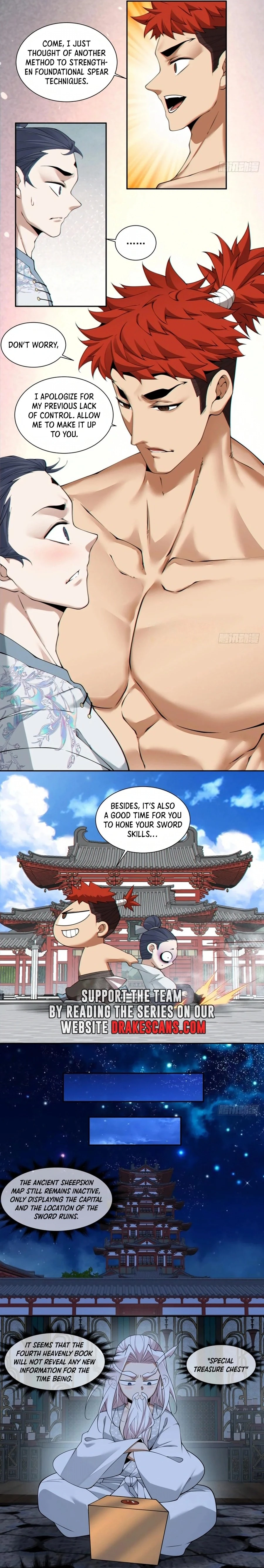 My Disciples Are All Big Villains Chapter 303 - 6