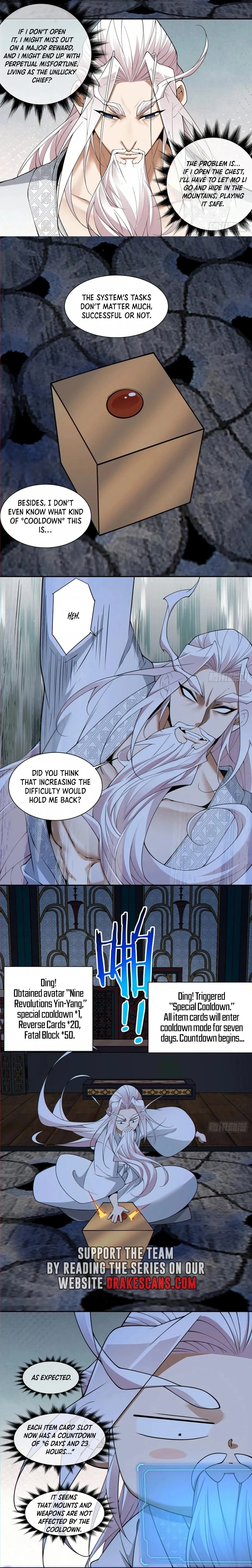 My Disciples Are All Big Villains Chapter 303 - 7