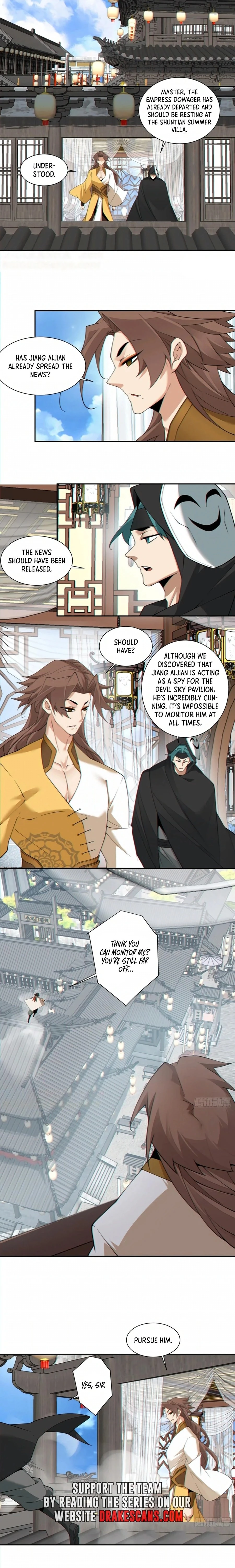 My Disciples Are All Big Villains Chapter 303 - 11