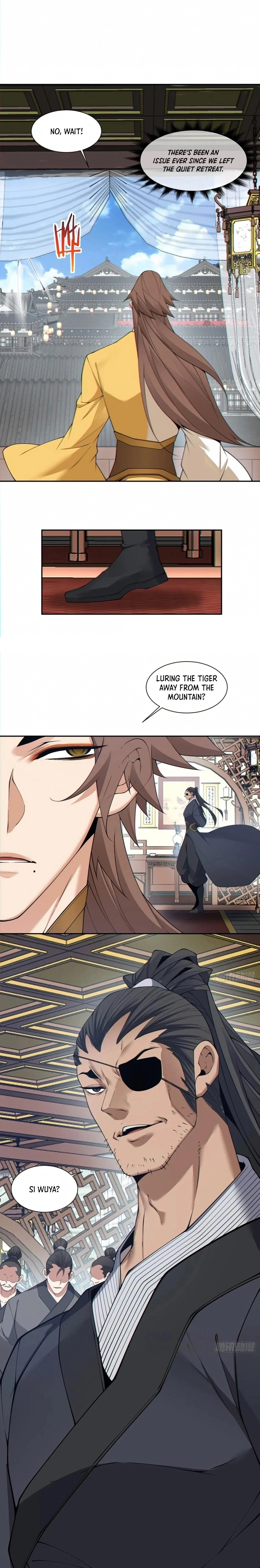 My Disciples Are All Big Villains Chapter 303 - 12