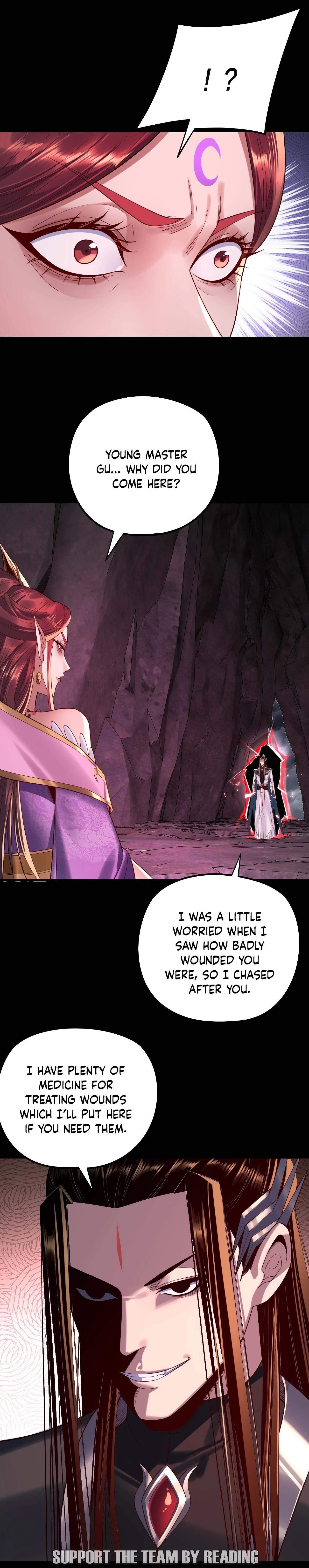 I Am the Fated Villain Chapter 202 - 6
