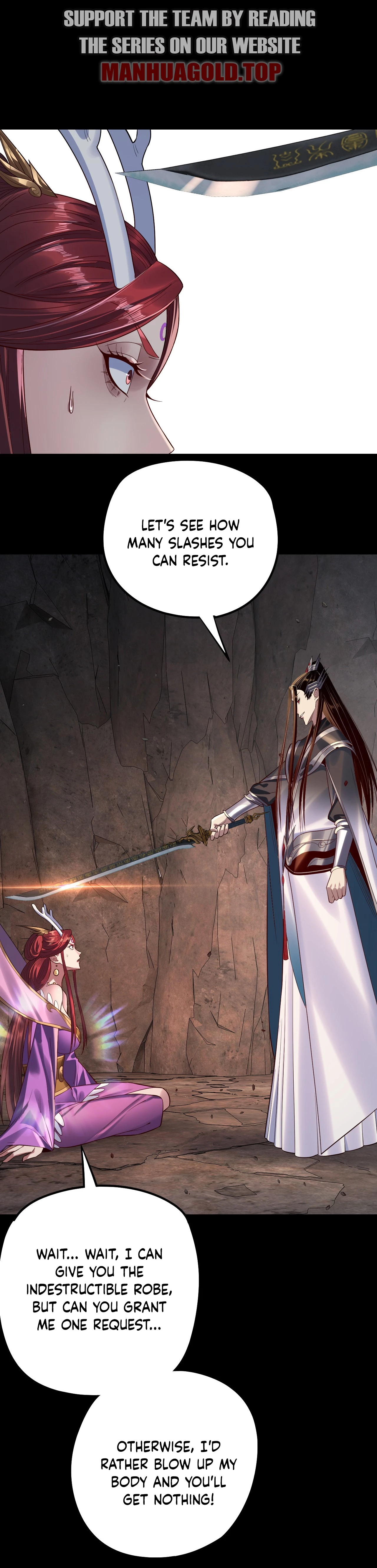 I Am the Fated Villain Chapter 202 - 9