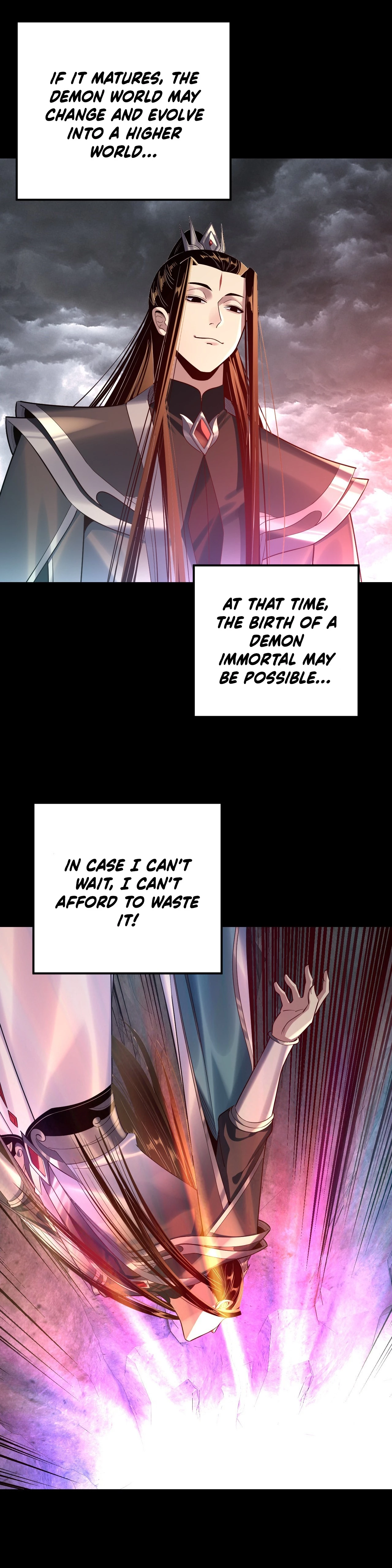 I Am the Fated Villain Chapter 202 - 15