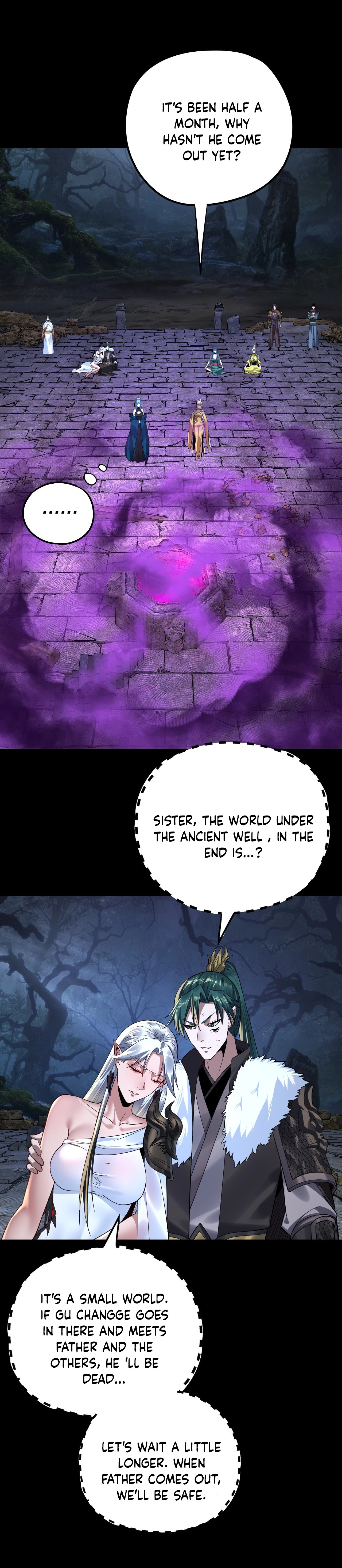 I Am the Fated Villain Chapter 202 - 18