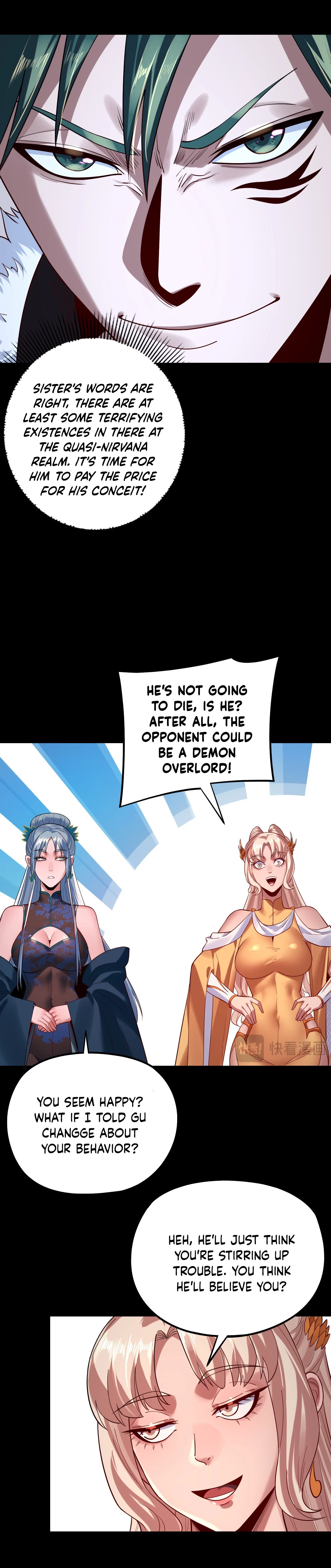 I Am the Fated Villain Chapter 202 - 19