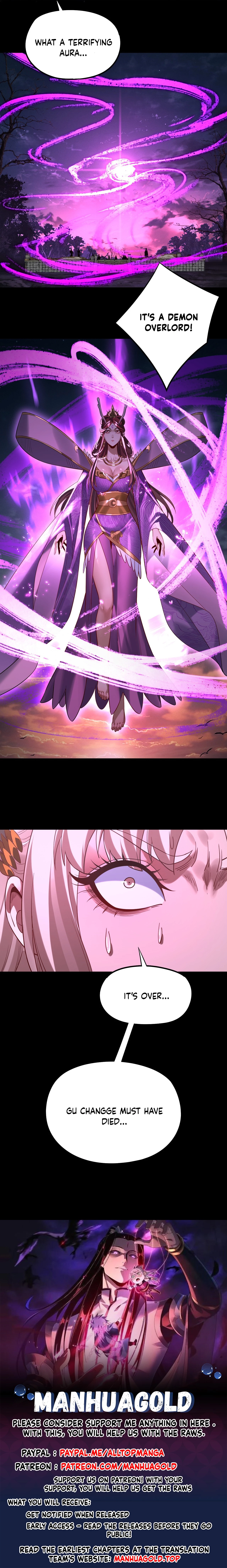 I Am the Fated Villain Chapter 202 - 21