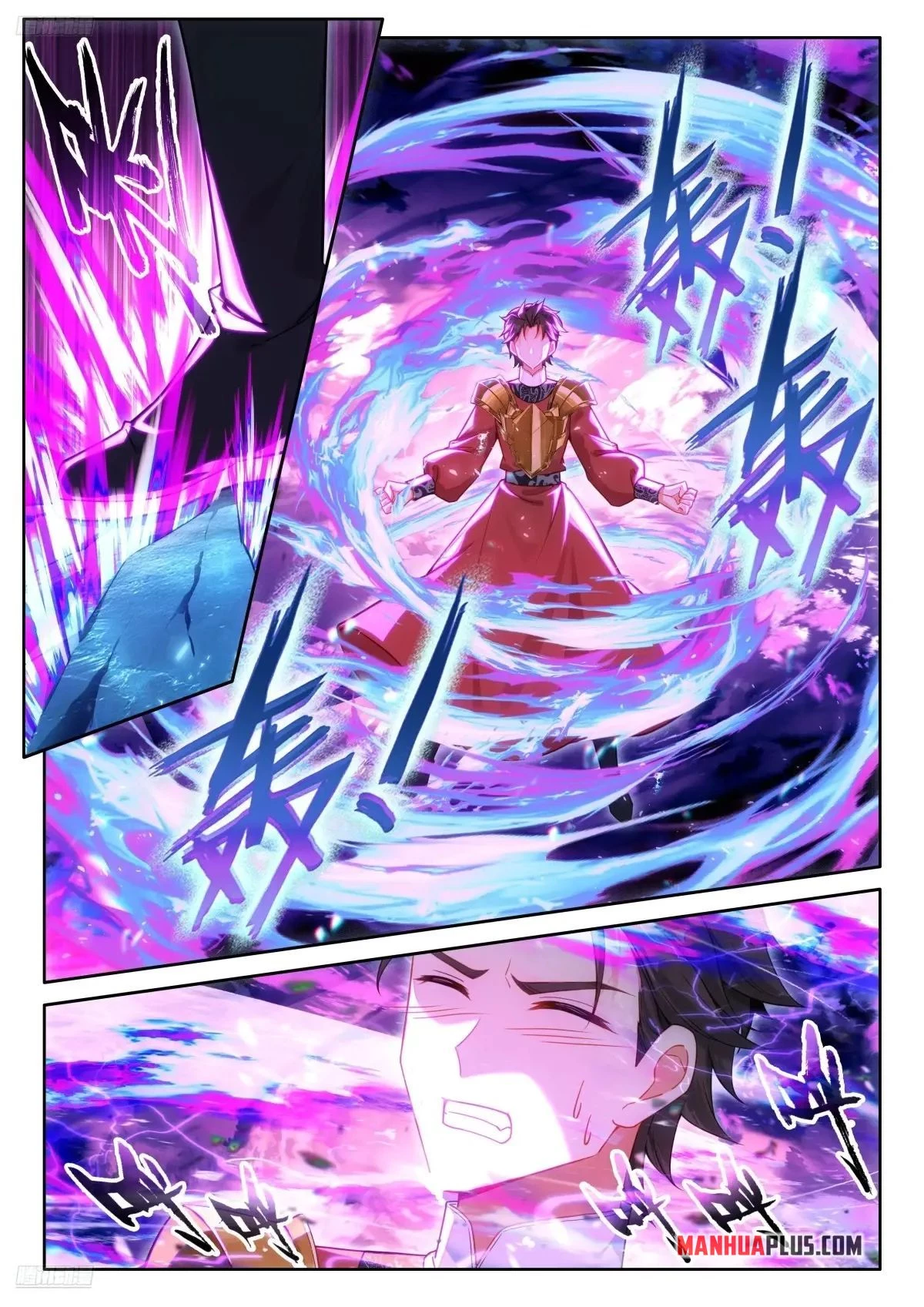 Soul Land IV Chapter 515 - 2