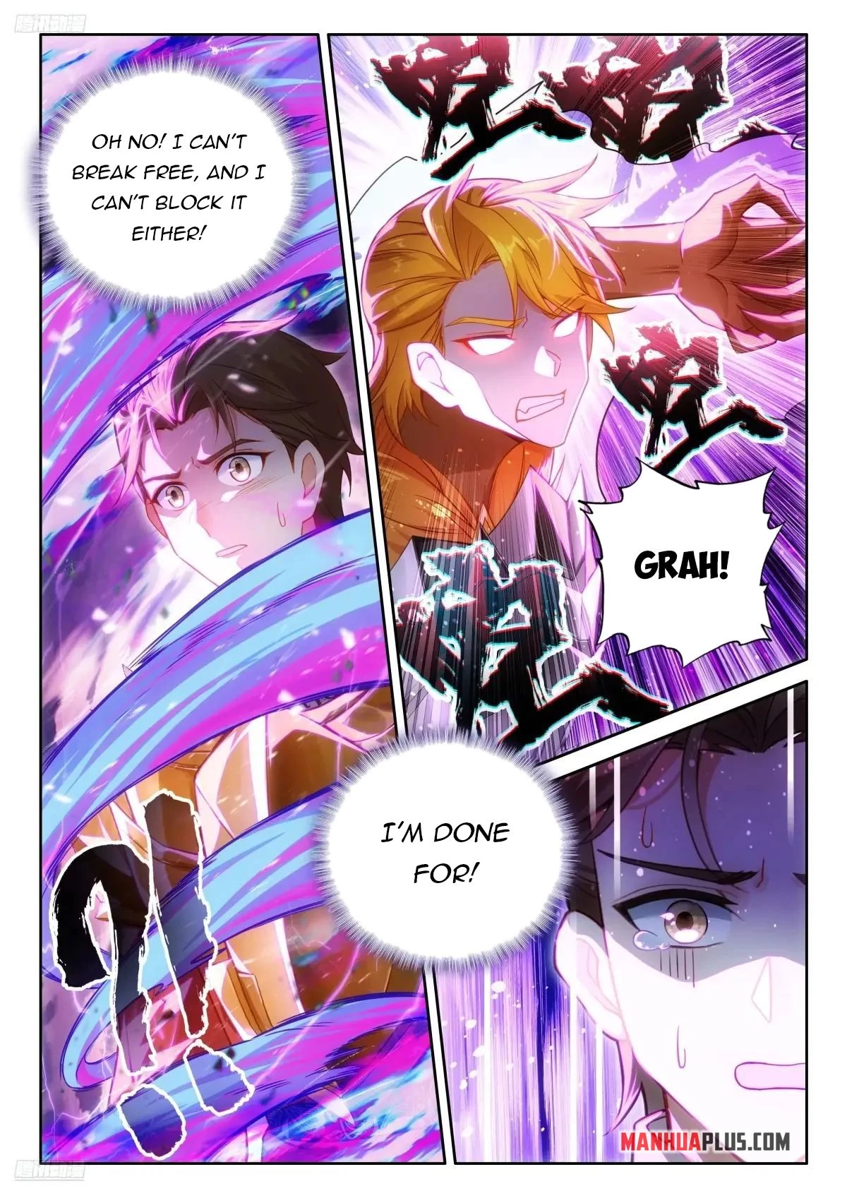 Soul Land IV Chapter 515 - 3