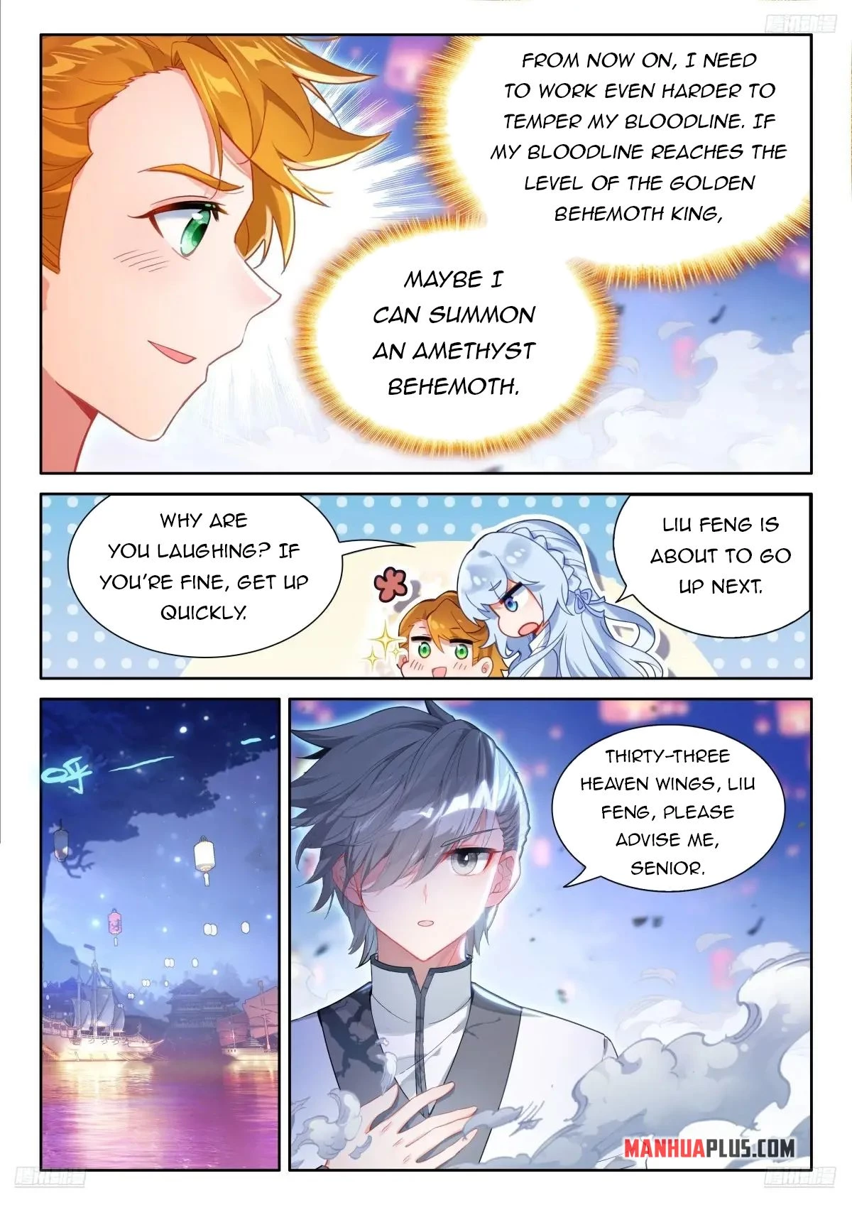 Soul Land IV Chapter 515 - 7