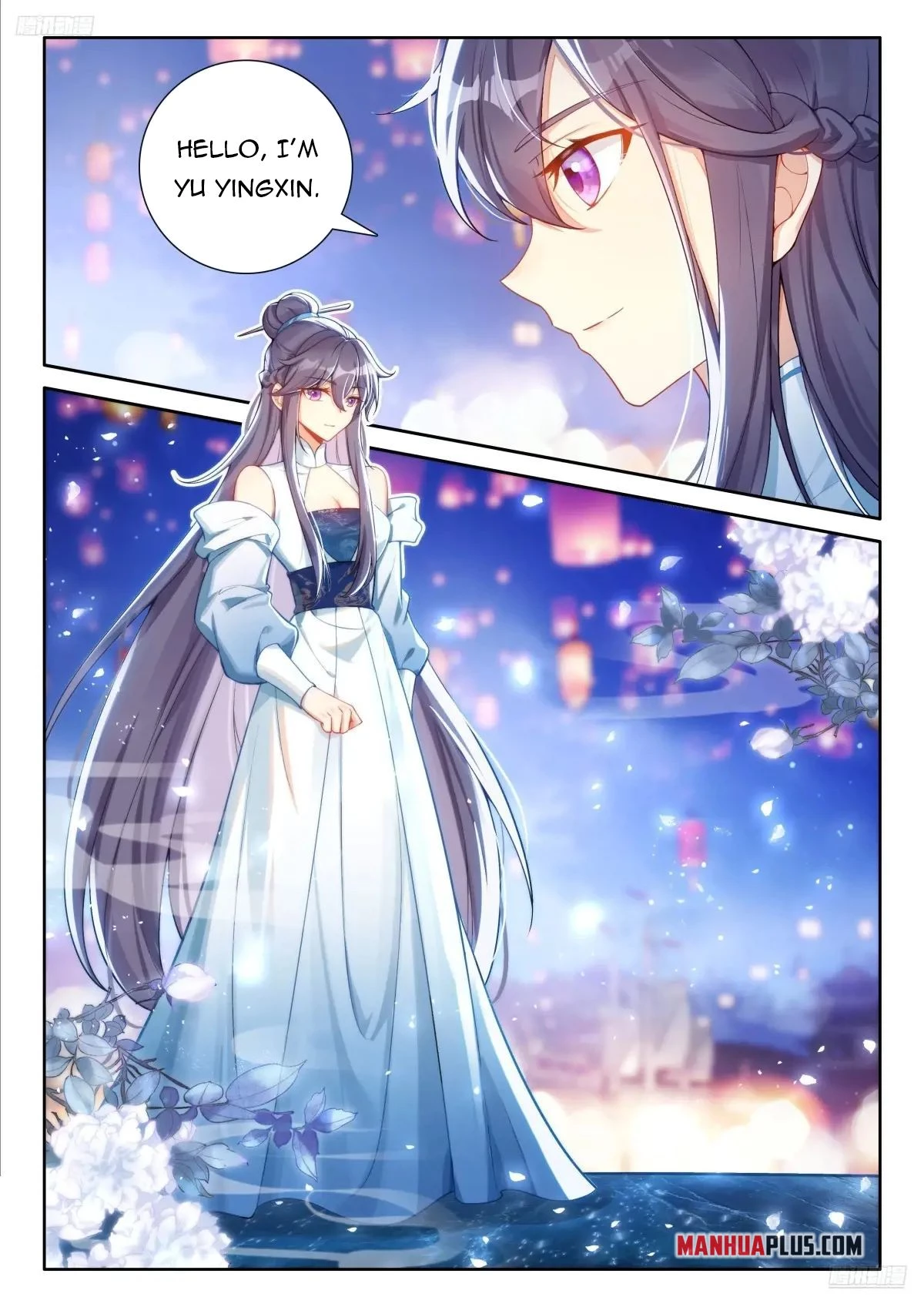 Soul Land IV Chapter 515 - 8