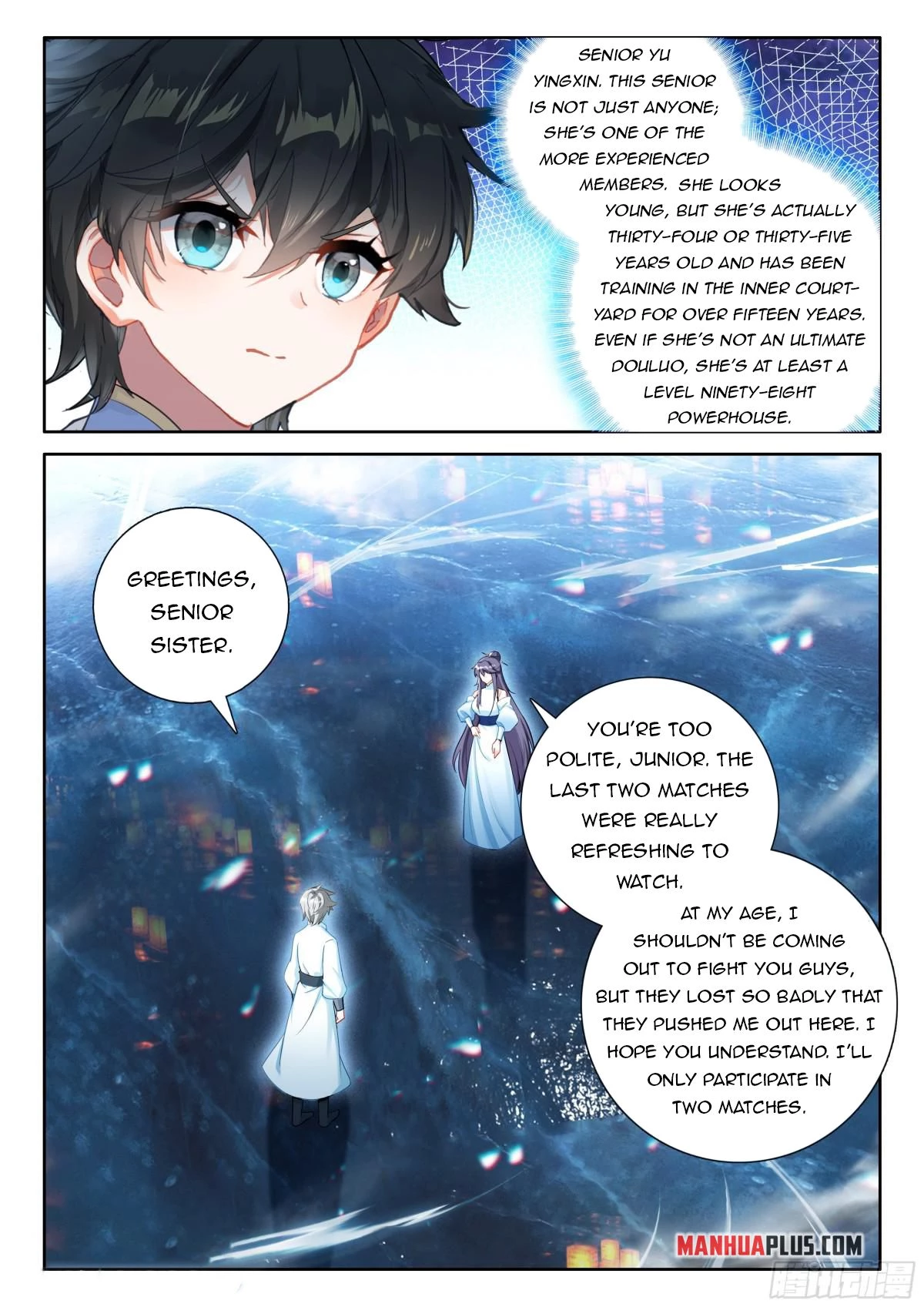 Soul Land IV Chapter 515 - 9