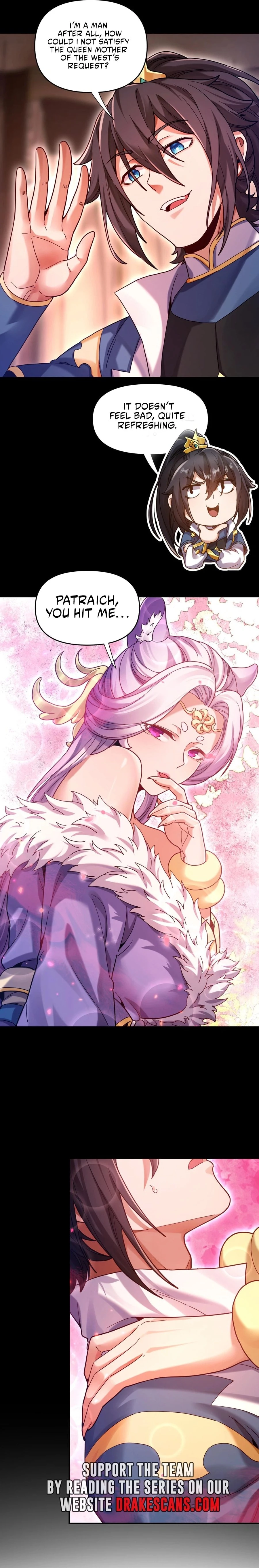 Invincible After Shocking My Empress Wife Chapter 50 - 3