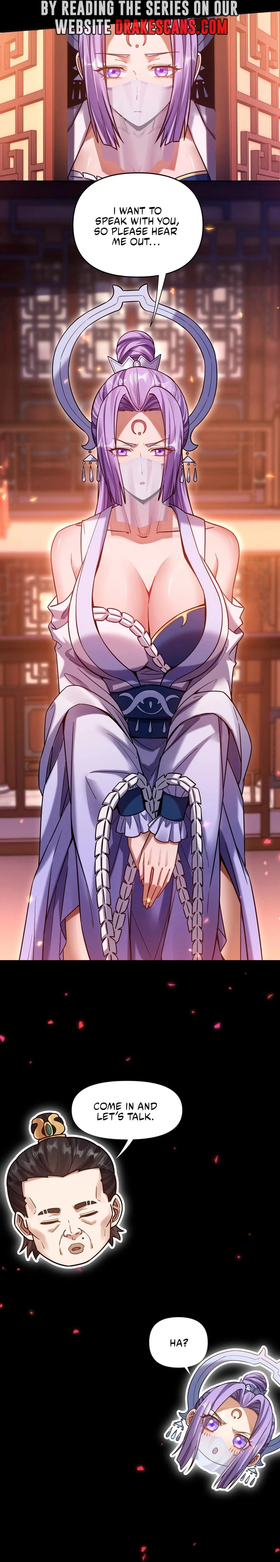 Invincible After Shocking My Empress Wife Chapter 50 - 14