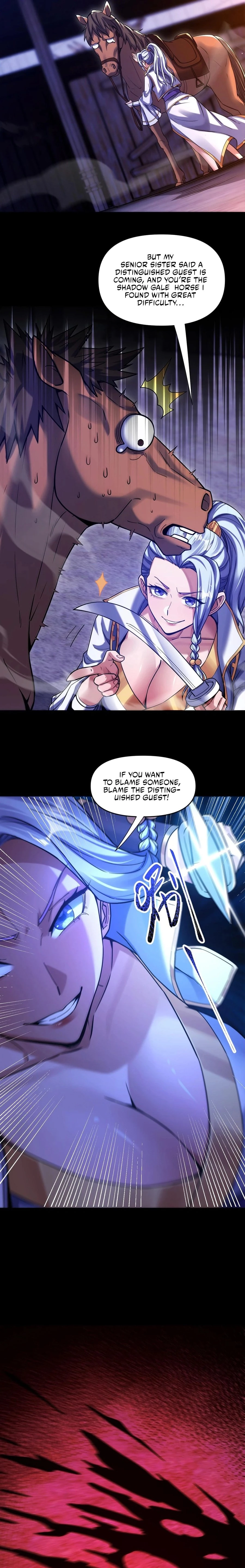 Invincible After Shocking My Empress Wife Chapter 50 - 18