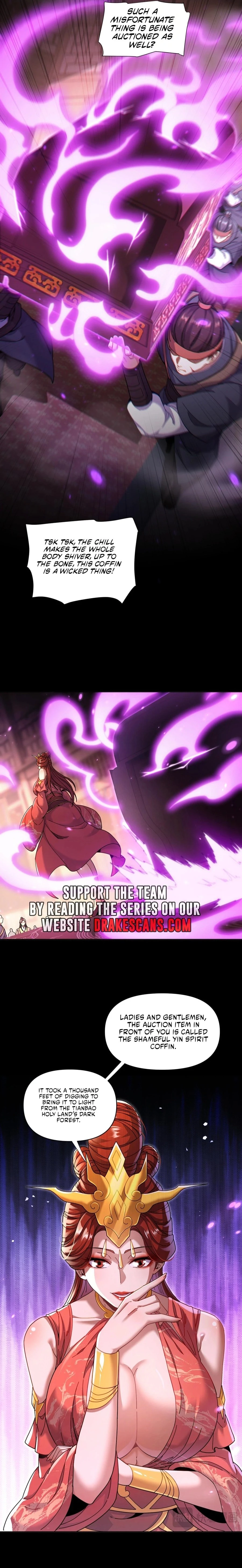 Invincible After Shocking My Empress Wife Chapter 49 - 5