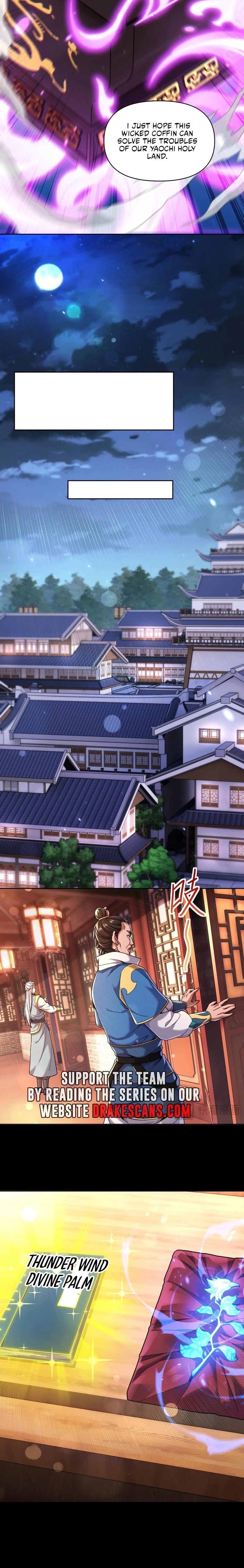 Invincible After Shocking My Empress Wife Chapter 49 - 12