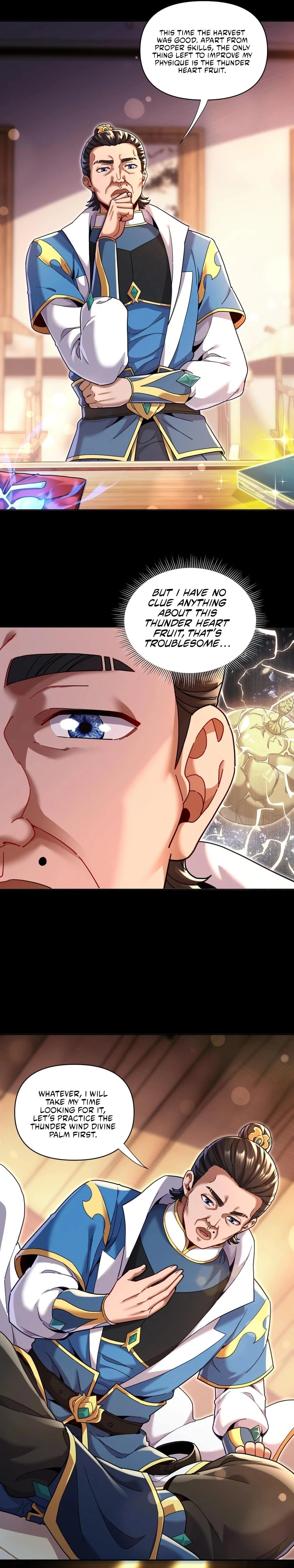 Invincible After Shocking My Empress Wife Chapter 49 - 13
