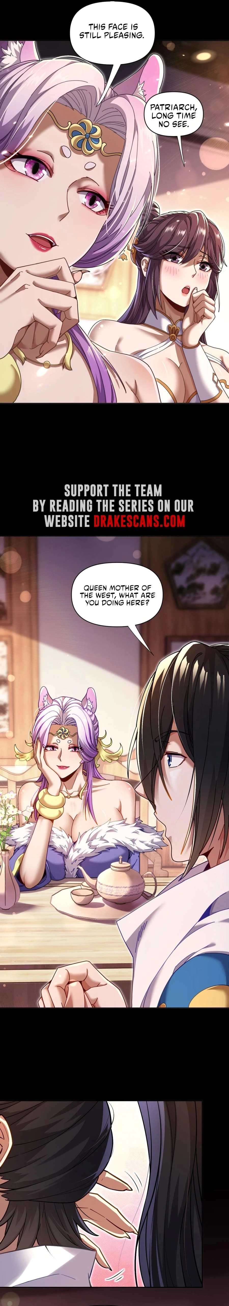 Invincible After Shocking My Empress Wife Chapter 49 - 17