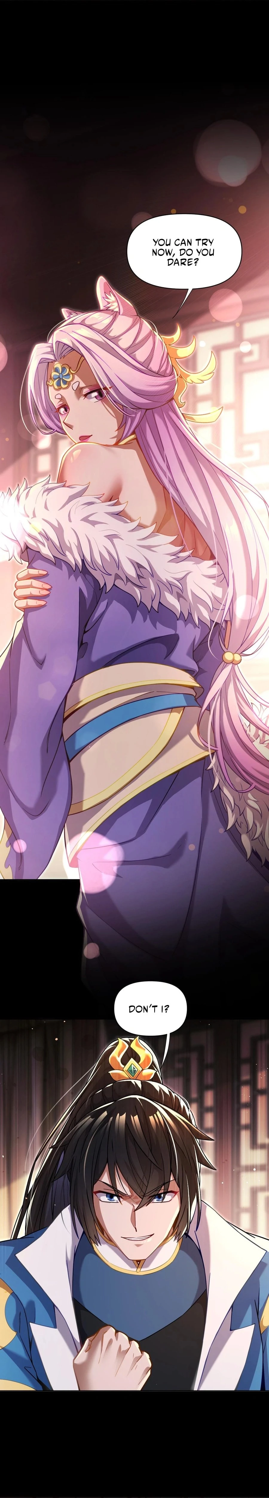 Invincible After Shocking My Empress Wife Chapter 49 - 20