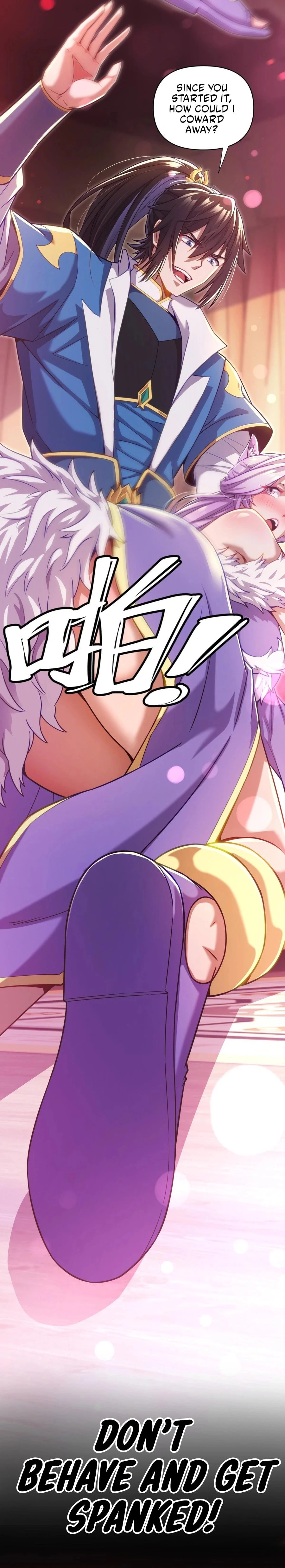 Invincible After Shocking My Empress Wife Chapter 49 - 22