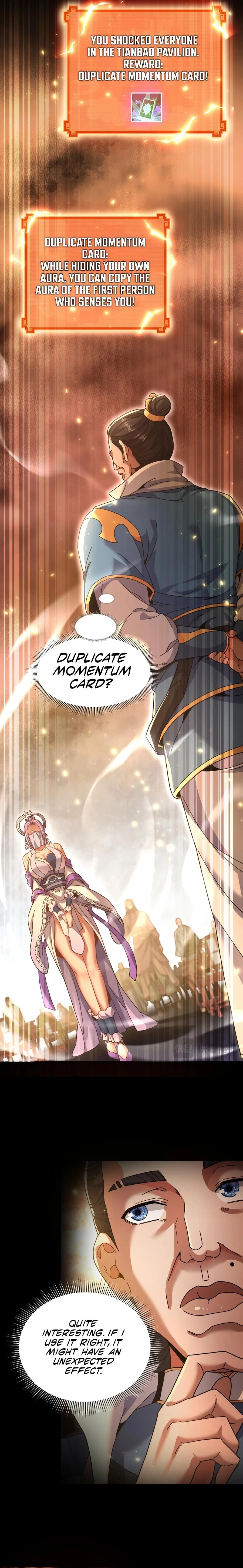 Invincible After Shocking My Empress Wife Chapter 48 - 4