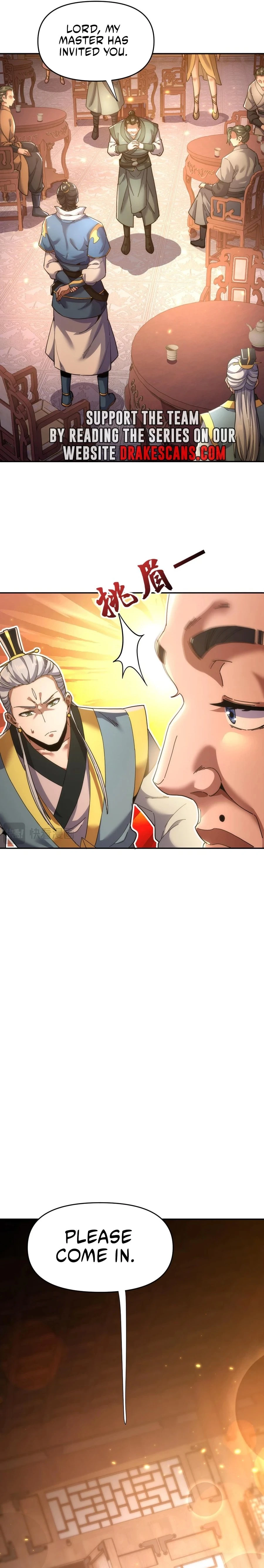 Invincible After Shocking My Empress Wife Chapter 48 - 6