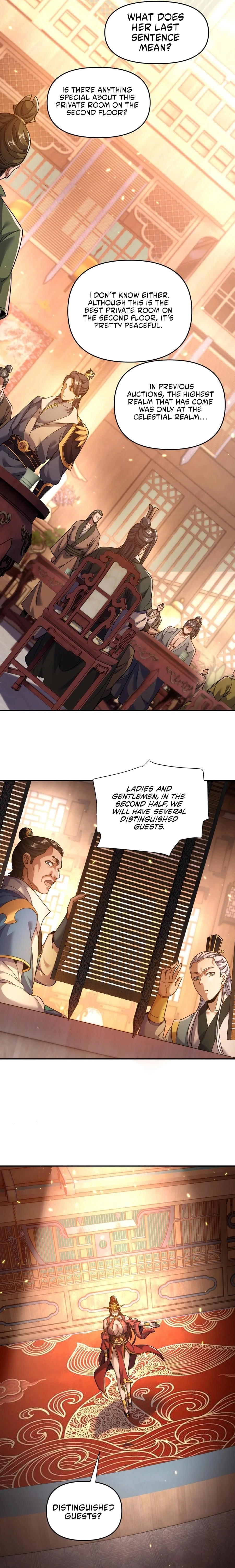 Invincible After Shocking My Empress Wife Chapter 48 - 10