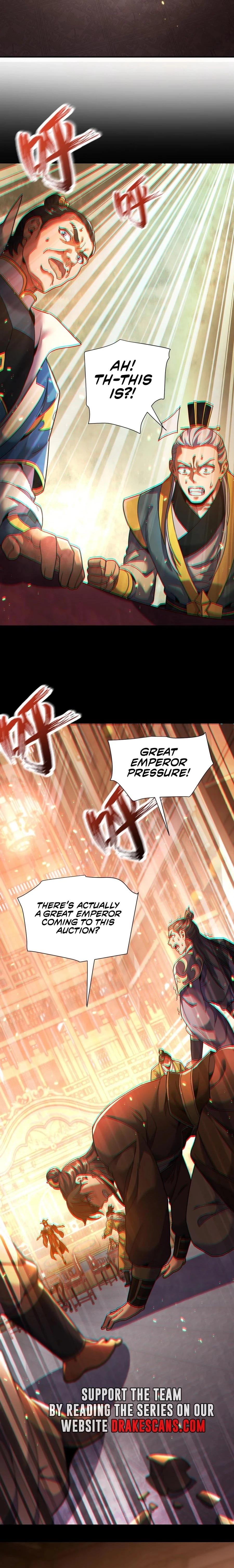 Invincible After Shocking My Empress Wife Chapter 48 - 11