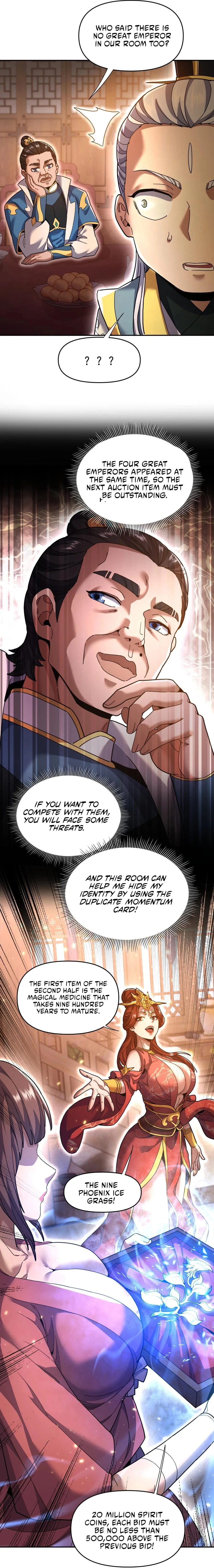 Invincible After Shocking My Empress Wife Chapter 48 - 13