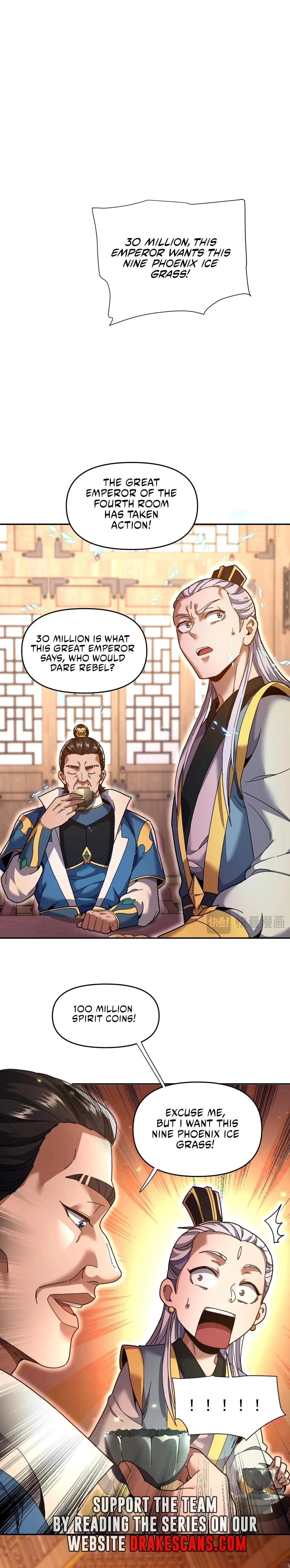 Invincible After Shocking My Empress Wife Chapter 48 - 14