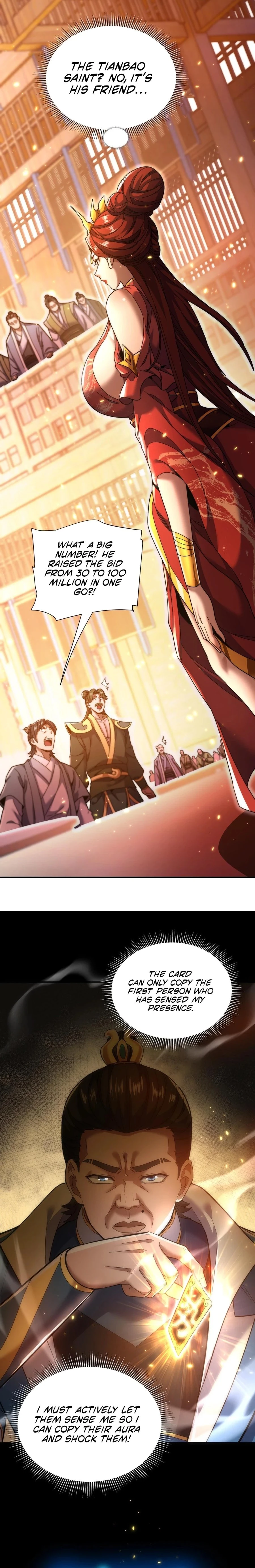 Invincible After Shocking My Empress Wife Chapter 48 - 15