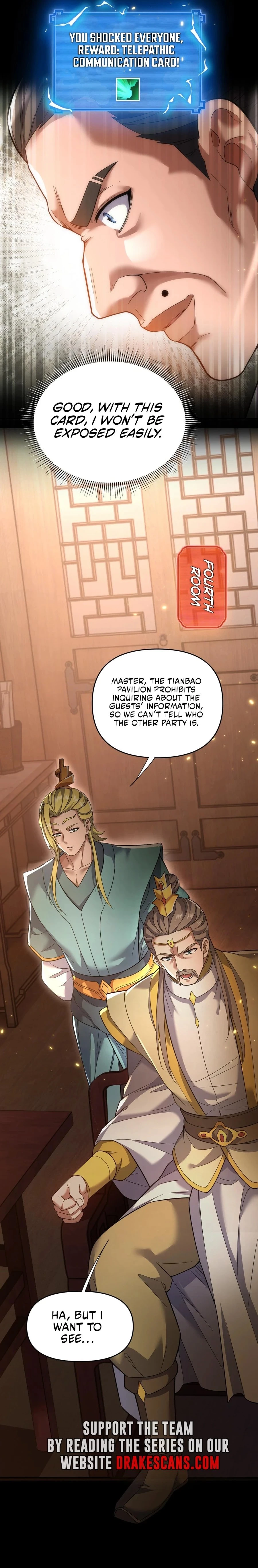 Invincible After Shocking My Empress Wife Chapter 48 - 16