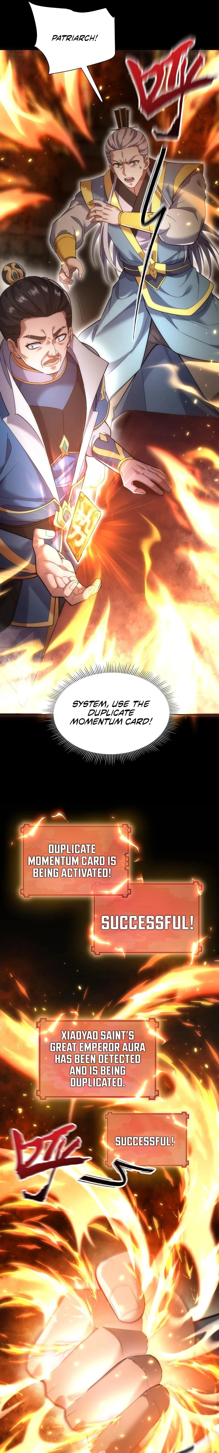 Invincible After Shocking My Empress Wife Chapter 48 - 18