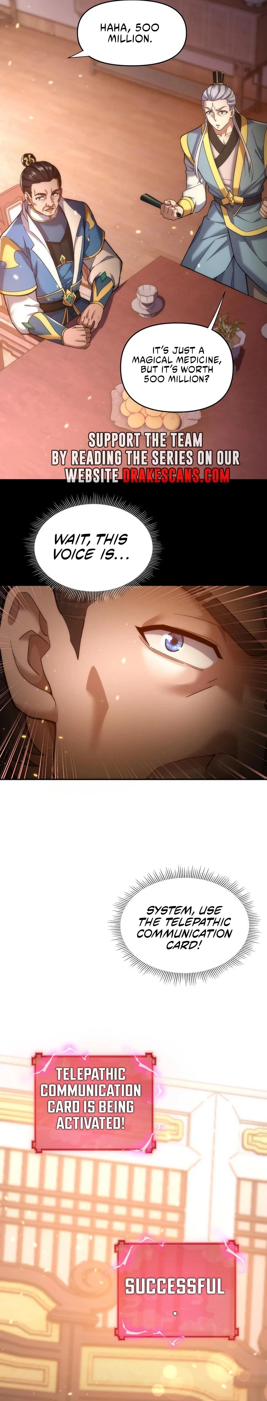 Invincible After Shocking My Empress Wife Chapter 48 - 21