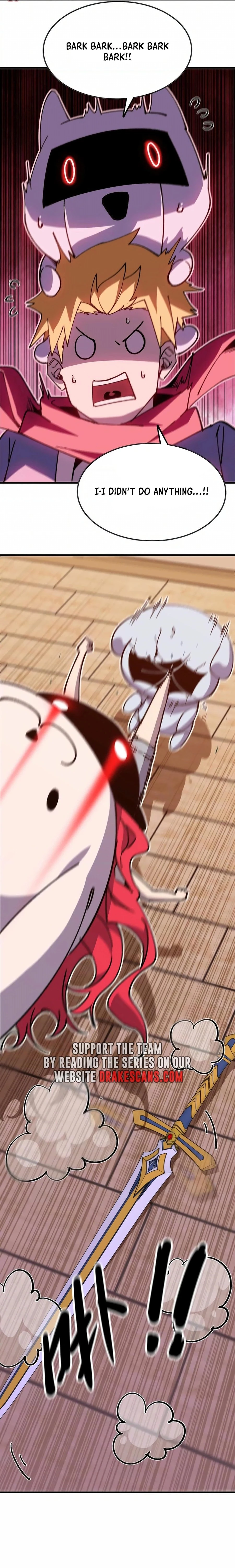 Hero X Demon Empress Chapter 118 - 2