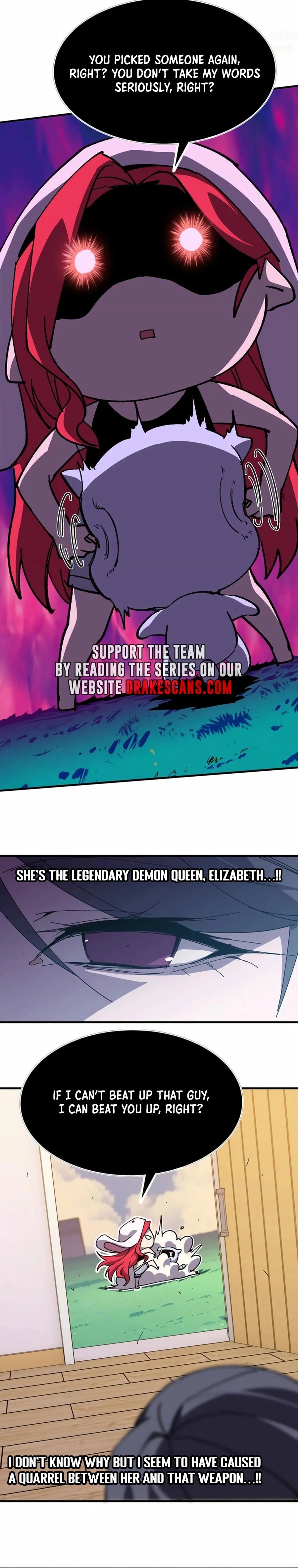 Hero X Demon Empress Chapter 118 - 4