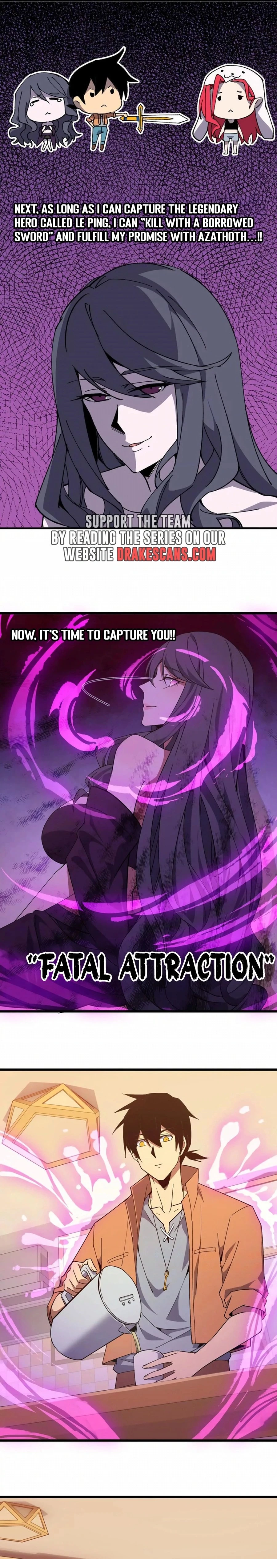 Hero X Demon Empress Chapter 118 - 5