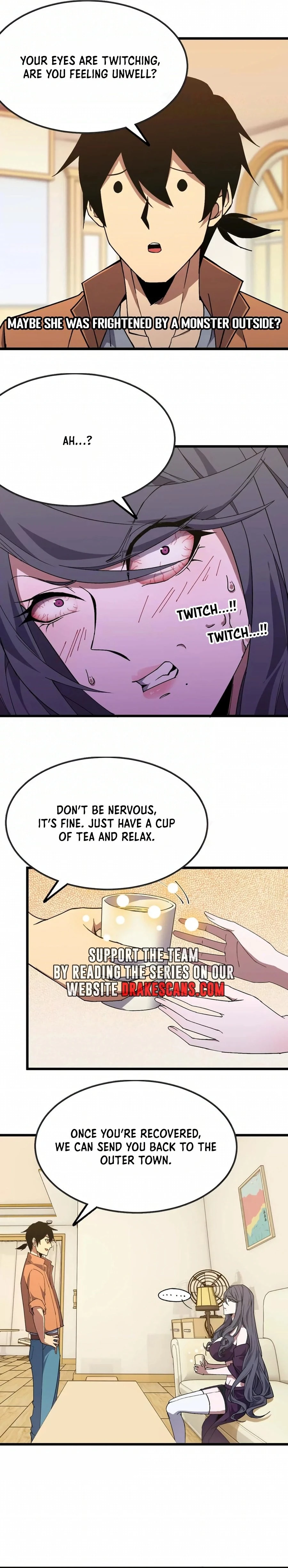 Hero X Demon Empress Chapter 118 - 7